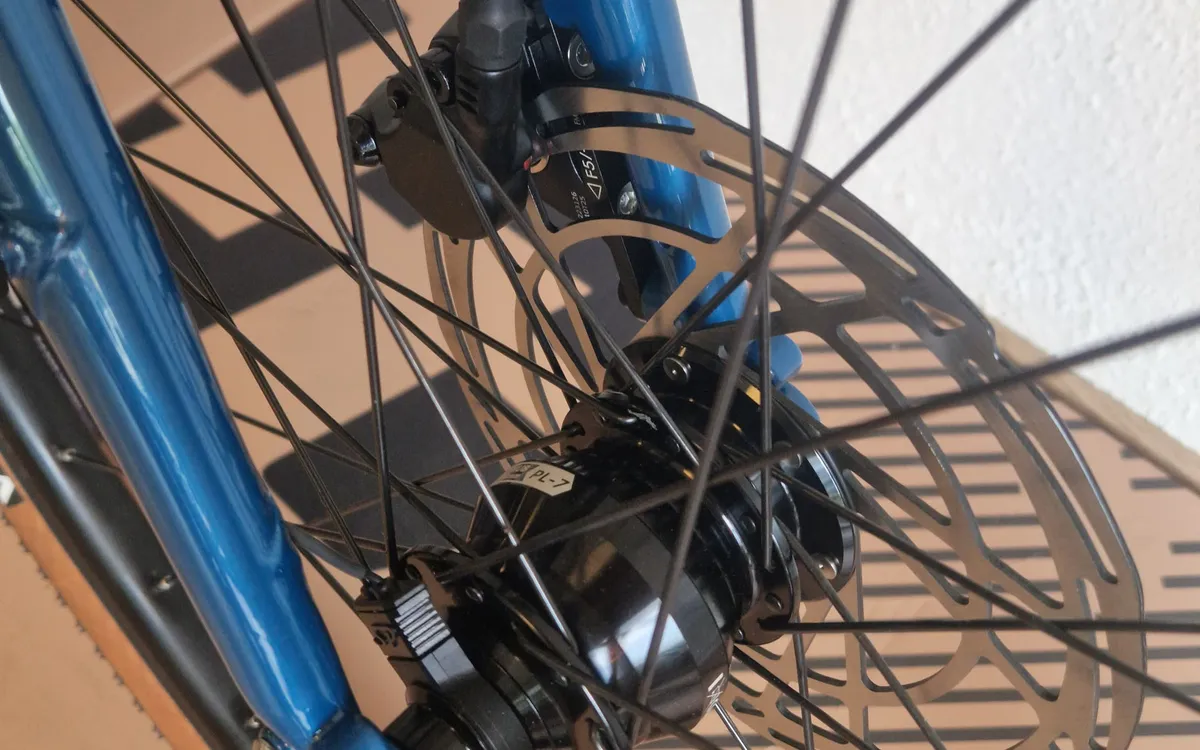 Tout Terrain Blueridge Xplore GT Select 6.1 Tout Terrain Blueridge Xplore GT Select 6.1